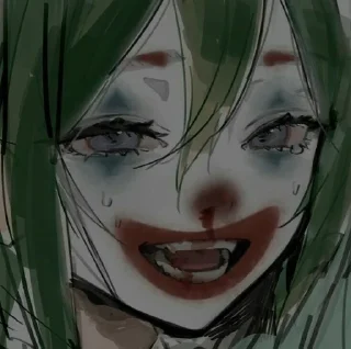 🤡 emoji Лавки♡ Telegram sticker 5 of 32