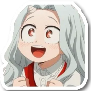 🤩 emoji Eri Telegram sticker 12 of 20