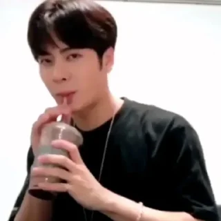 ☁️ emoji °💬 Jackson Wang @PiggyBack Telegram sticker 21 of 48