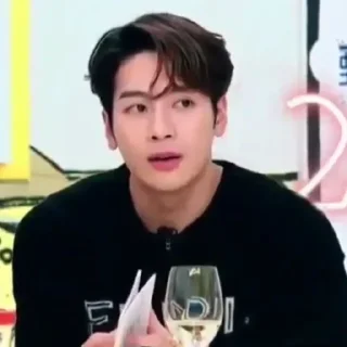 ☁️ emoji °💬 Jackson Wang @PiggyBack Telegram sticker 24 of 48