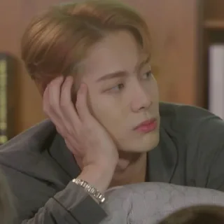 ☁️ emoji °💬 Jackson Wang @PiggyBack Telegram sticker 13 of 48