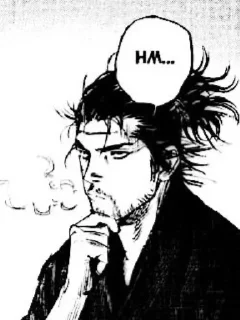 ⚔ emoji VAGABOND @WEEB_BASE Telegram sticker 22 of 120