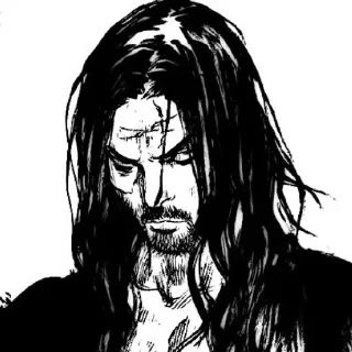 ⚔ emoji VAGABOND @WEEB_BASE Telegram sticker 12 of 120