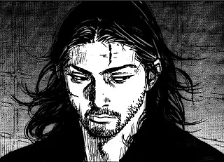 ⚔ emoji VAGABOND @WEEB_BASE Telegram sticker 14 of 120