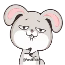 😏 emoji srb👉 @farsisticker Telegram sticker 24 of 36