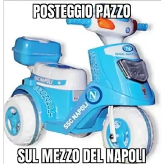💙 emoji Forza Napoli Telegram sticker 13 of 18