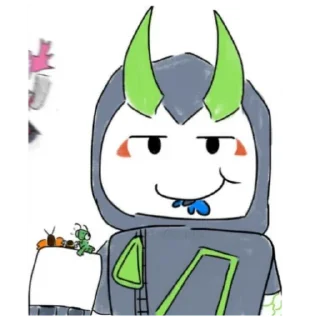 Sticker from Шурик