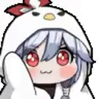 🌟 emoji Cosciotte e Salsa Telegram sticker 10 of 16