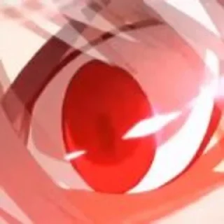 👁 emoji Shu Kurenai Telegram sticker 19 of 31