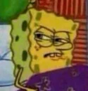 😒 emoji Spongebob Telegram sticker 12 of 69