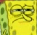 😐 emoji Spongebob Telegram sticker 14 of 69