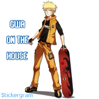 🤭 emoji Gwa Telegram sticker 6 of 23