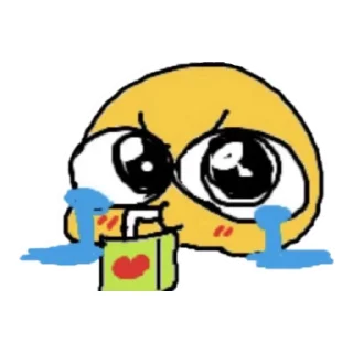 Sticker from ква