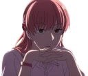 😠 emoji Wotaku ni Koi wa Muzukashii Telegram sticker 19 of 27