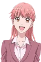 😃 emoji Wotaku ni Koi wa Muzukashii Telegram sticker 5 of 27