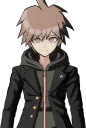Sticker from Danganronpa: Trigger Happy Havoc Spoiler-Free Sticker Pack 2