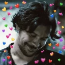 😍 emoji The 100 | @Rosxs Telegram sticker 12 of 56