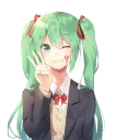Sticker from GODOFANIME'S PACK 2