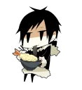 😕 emoji GODOFANIME'S PACK Telegram sticker 12 of 100