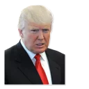 😡 emoji Donald Trump’d Telegram sticker 9 of 28
