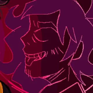 🥵 emoji Dice Carroll @ewwwabug Telegram sticker 20 of 81