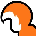 🦊 emoji Timmy Fox Animated | @TimmyFoxStickers Telegram sticker 15 of 20