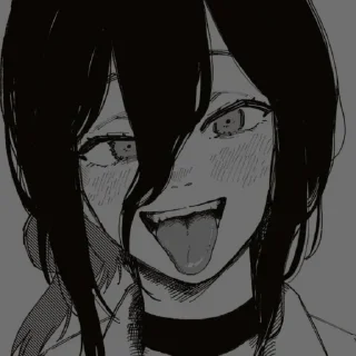 👅 emoji ぽおおおふぇ @A_rvin_2169 ❄ Telegram sticker 19 of 114