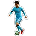 ↔ emoji Manchester City FC - S4T.tv Telegram sticker 8 of 10