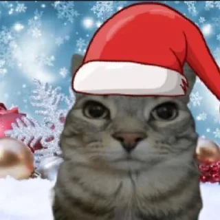 🎅 emoji Nate Telegram sticker 9 of 16