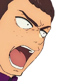 😠 emoji Shibisu - @galeries25 Telegram sticker 19 of 26