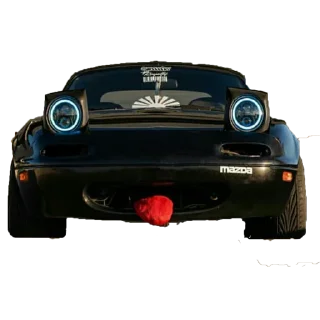 😛 emoji Miata Telegram sticker 24 of 34