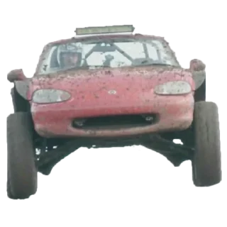 🤪 emoji Miata Telegram sticker 8 of 34