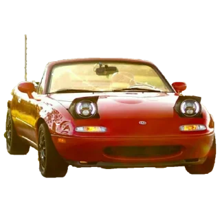 😍 emoji Miata Telegram sticker 10 of 34
