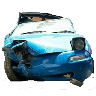 😵 emoji Miata Telegram sticker 5 of 34