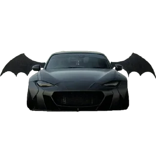 😈 emoji Miata Telegram sticker 15 of 34