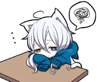 😞 emoji pacificescape 🇪🇪 Telegram sticker 8 of 70