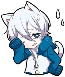 😓 emoji pacificescape 🇪🇪 Telegram sticker 10 of 70
