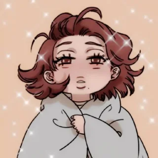 🩰 emoji ୧‧ 𝐕 ⋆ 守りたい ˛♡ ⫶ @NYXIII Telegram sticker 9 of 45