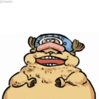 🤤 emoji ☠️ Cringe OP (@TodorokiShouto) Telegram sticker 9 of 21