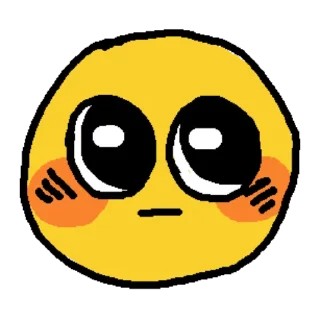 🥺 emoji The wholesomeness pack Telegram sticker 1 of 97
