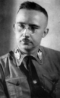 😎 emoji Heinrich Himmler Telegram sticker 22 of 26