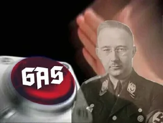 ☠️ emoji Heinrich Himmler Telegram sticker 3 of 26