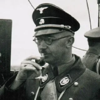 👌 emoji Heinrich Himmler Telegram sticker 5 of 26