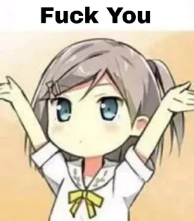 👐 emoji Fuck Pack Telegram sticker 6 of 51