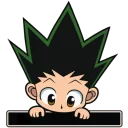 😶 emoji Otaku Empire Telegram sticker 23 of 28