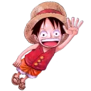 ✋ emoji Otaku Empire Telegram sticker 16 of 28