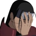 😪 emoji Otaku Empire Telegram sticker 5 of 28