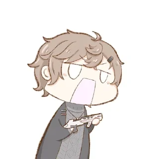 🍮 emoji Kanae @Palurien Telegram sticker 15 of 15