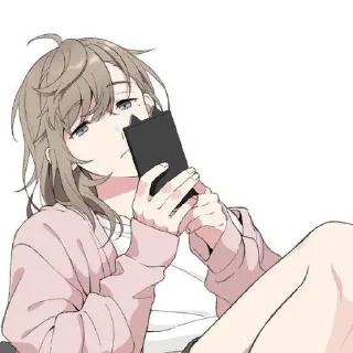 🍮 emoji Kanae @Palurien Telegram sticker 13 of 15