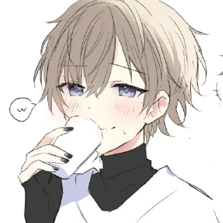 🍮 emoji Kanae @Palurien Telegram sticker 10 of 15
